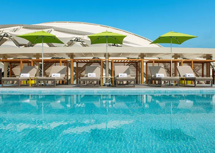 Aloft By Marriott Al Ain Hotel
