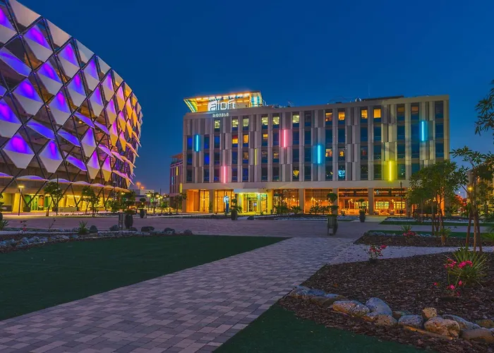 Aloft By Marriott Al Ain Hotel