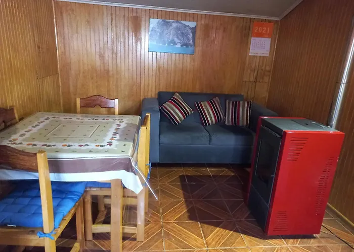 Cabana Patagonia Rustica Coyhaique