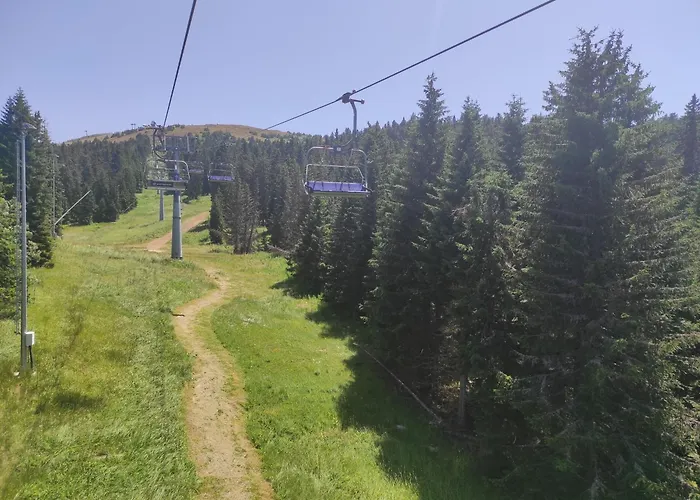 Gorstak Apartment Kopaonik