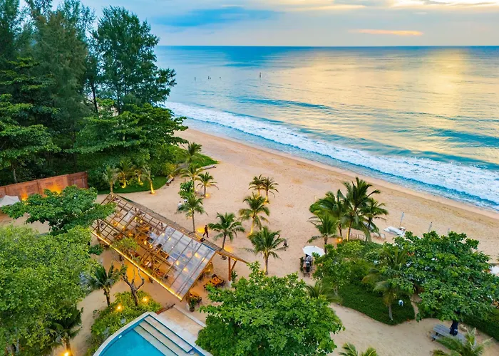 Santhiya Phuket Natai Resort & Spa - Up To Thb 3,000 Resort Credit Per Night