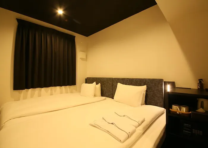 Hotel Trad Replay Osaka