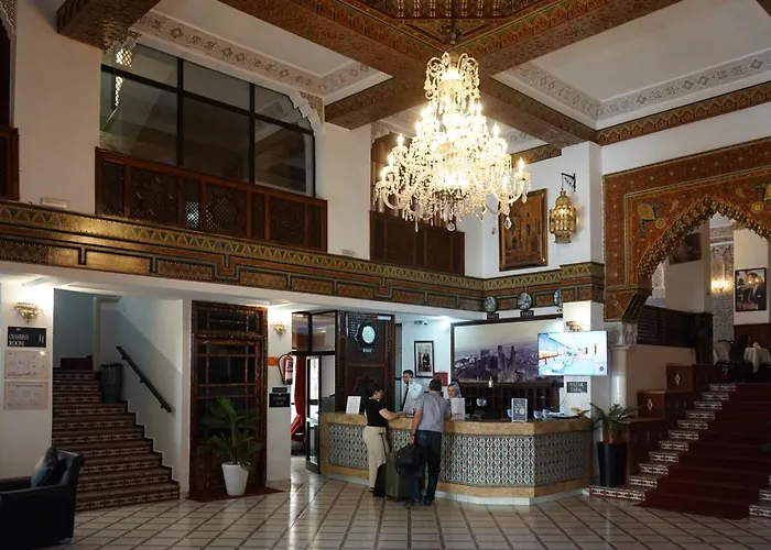 Hotel Nouzha Fez