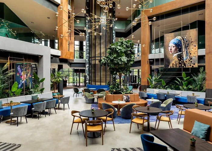 Corendon Amsterdam Schiphol Airport, A Tribute Portfolio Hotel Badhoevedorp