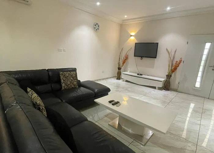 Amazing Duplex Suite Available Accra