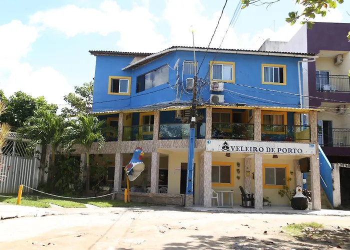 Hotel Veleiro De Porto Porto de Galinhas