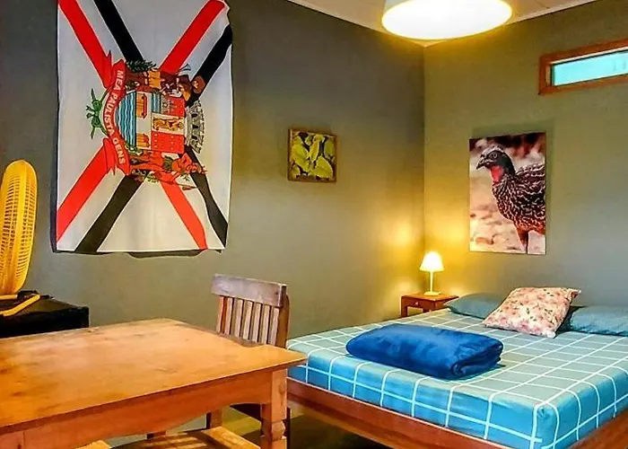Rancho Acacia Sao Roque Hotel