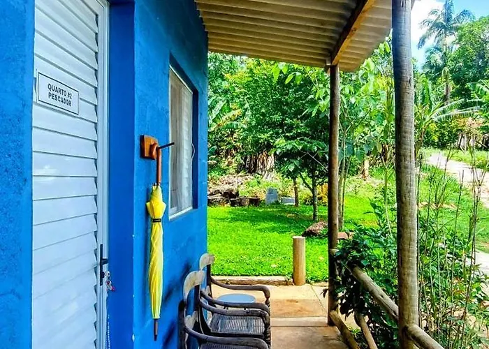 Rancho Acacia Sao Roque Hotel