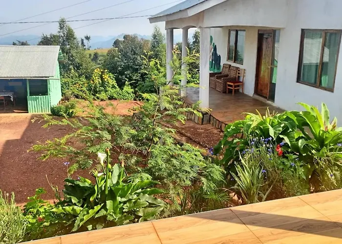 Ruhija Gorilla Guest House Kabale