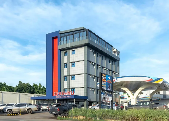 Kekehyu Business Hotel Valencia 