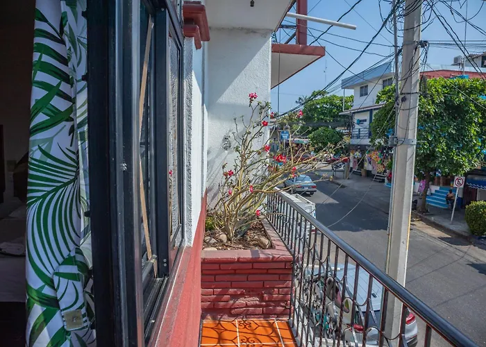 Casa San Jeronimo Apartment Puerto Escondido 