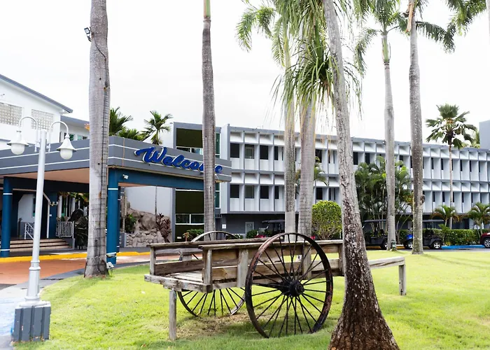 Hotel Vista Azul Aguadilla