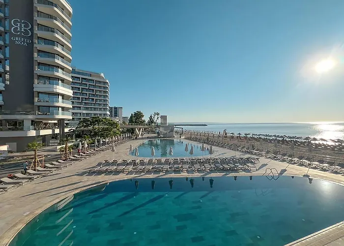 Grifid Noa Hotel Golden Sands