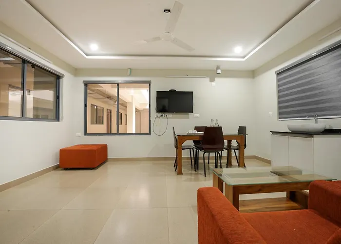 Span Avenue Kozhikode