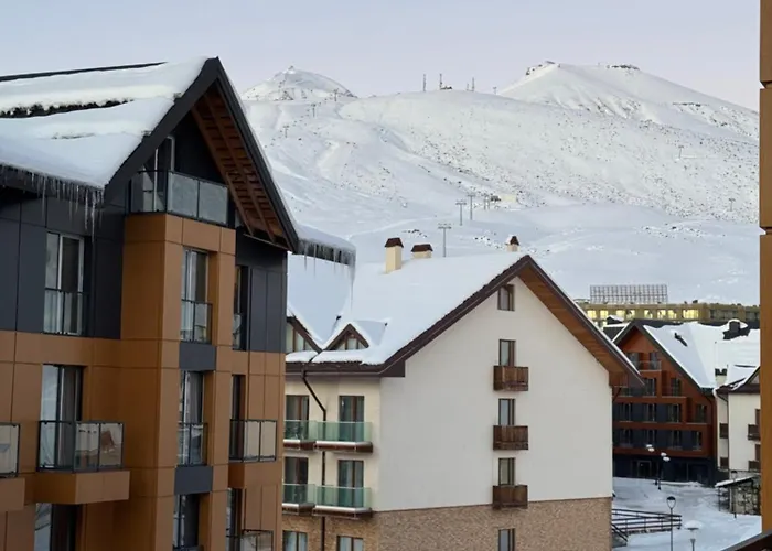 Redco F4 Apartment Gudauri