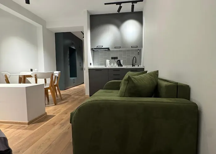 Redco F4 Apartment Gudauri