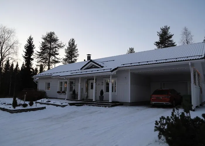 Aurora'S House Rovaniemi