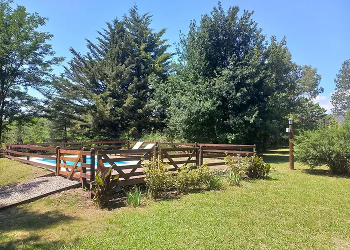 Cabana La Linda Villa General Belgrano