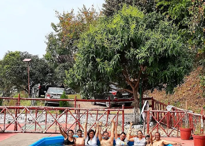 Forest Bliss Resort Dehradun