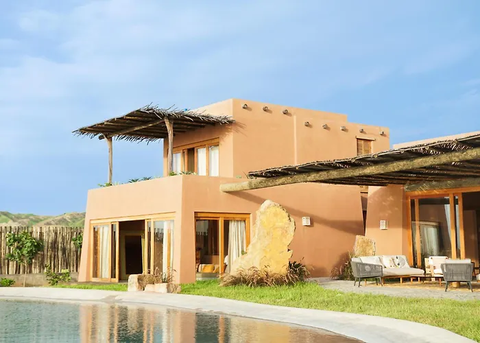 Casa Tawa Villa Vichayito
