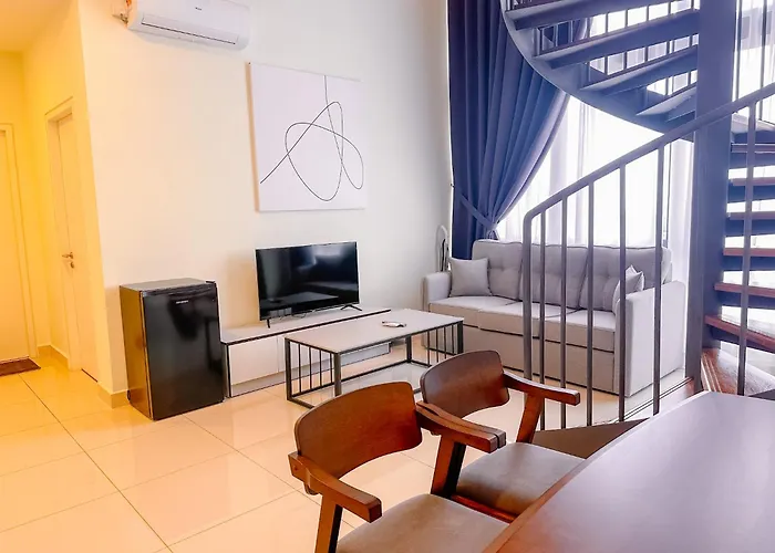 The Apple Suites Melaka