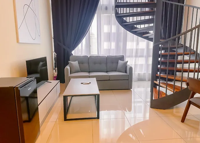 The Apple Suites Melaka