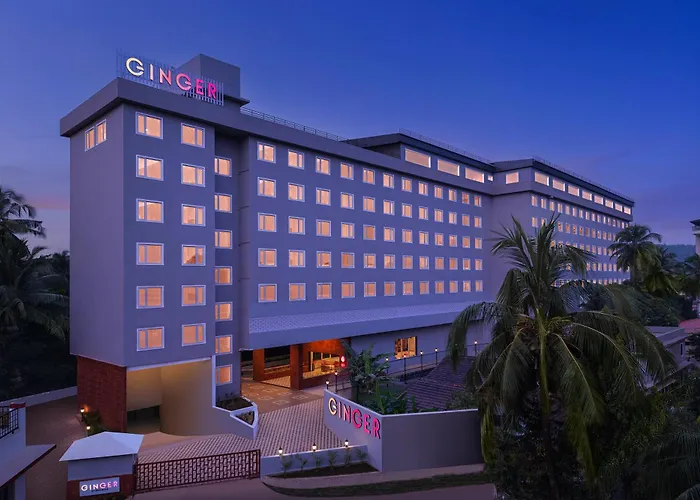 Ginger Goa Candolim