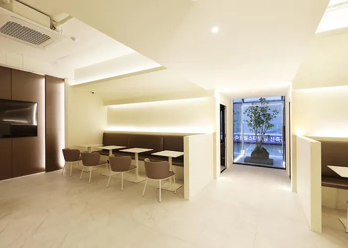 Seoul Inn Hotel By The Designers