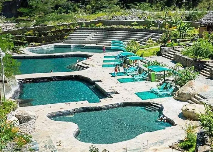 Camping- Hotel Mayta Capac Santa Teresa 