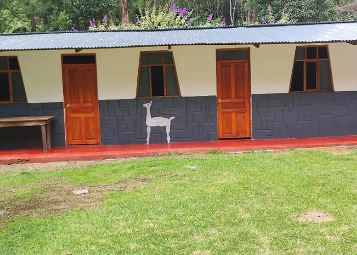 Camping- Hotel Mayta Capac Santa Teresa 