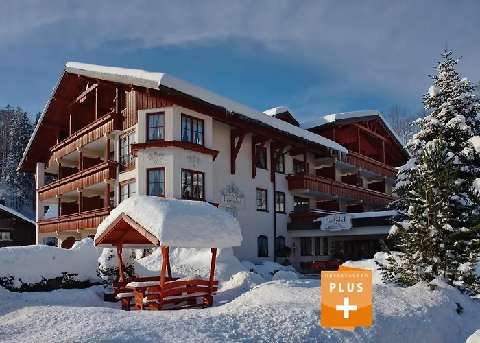 Koenigshof Hotel Resort Oberstaufen