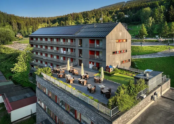 Omnia Hotel Relax & Wellness Janske Lazne