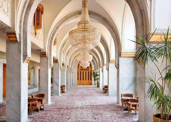 Marriott Mena House, Cairo Hotel Giza