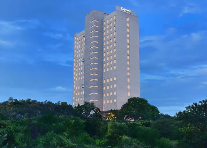 Fairfield By Marriott Hyderabad Gachibowli Hotel