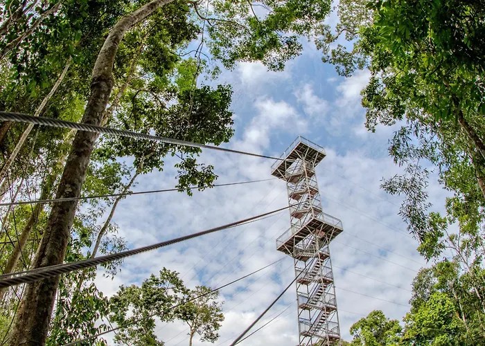 Tambopata Research Center Villa