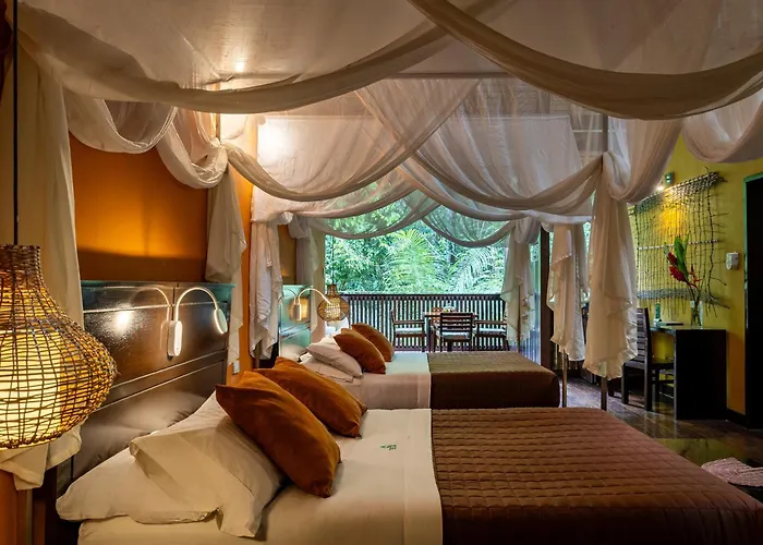 Tambopata Research Center Villa