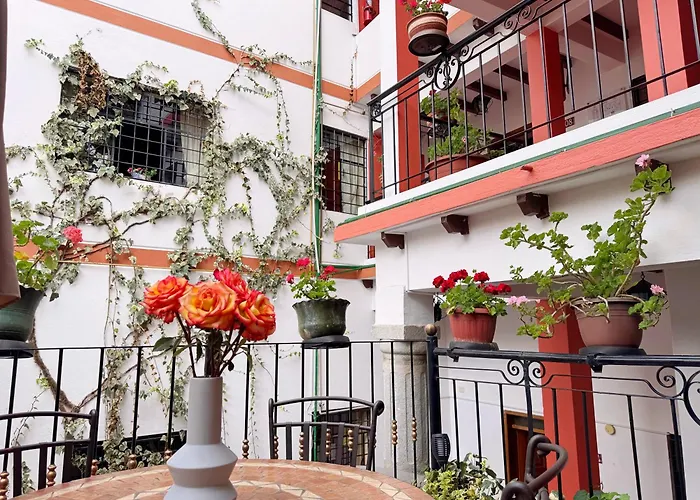 Rincon Familiar Hostel Boutique Quito