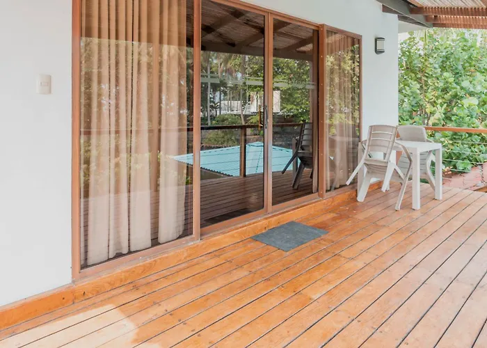 Boca Olas Resort Villas La Libertad