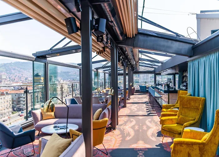 Courtyard By Marriott Sarajevo Hotel