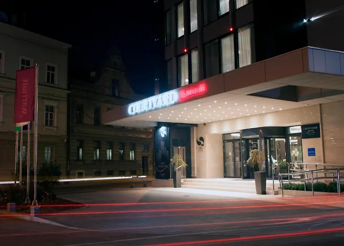 Courtyard By Marriott Sarajevo Hotel