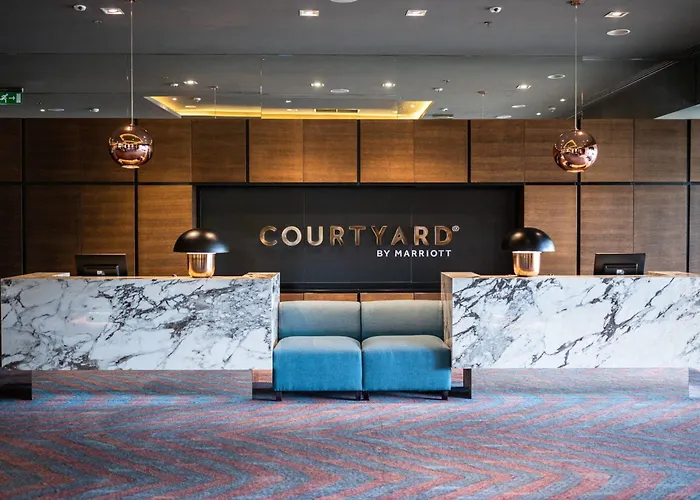 Courtyard By Marriott Sarajevo Hotel