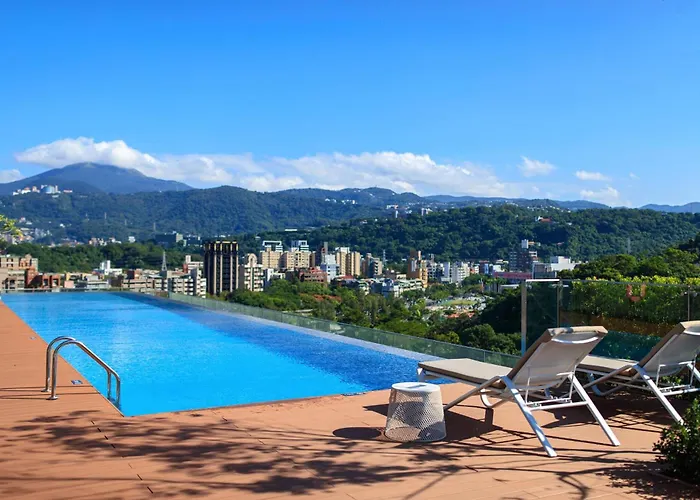 Renaissance Taipei Shihlin Hotel