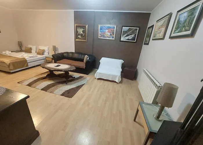 Hotel Fobra Podgorica