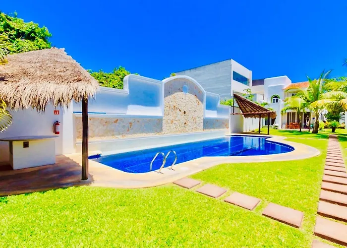 Superior Basic Room With Swimming Pool Air Conditioning And Parking Playa del Carmen