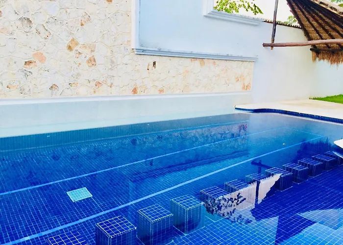 Superior Basic Room With Swimming Pool Air Conditioning And Parking Playa del Carmen