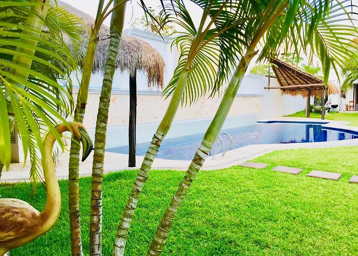 Superior Basic Room With Swimming Pool Air Conditioning And Parking Playa del Carmen