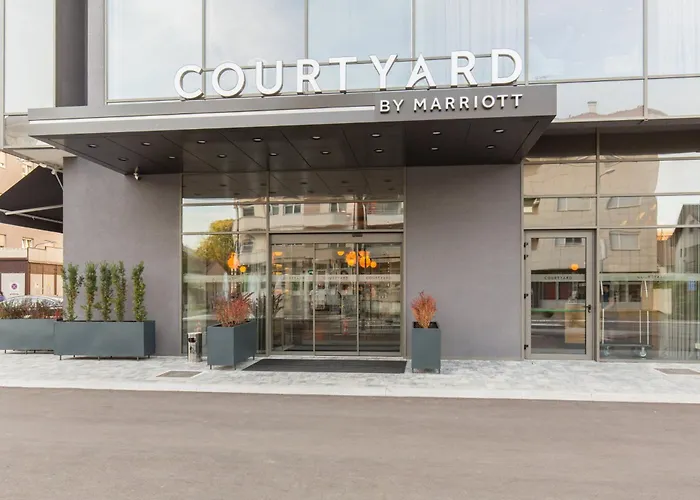 Courtyard By Marriott Banja Luka Hotel