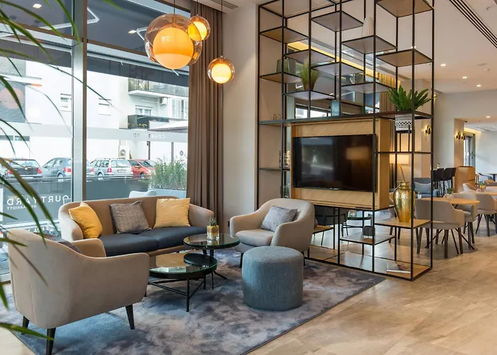Courtyard By Marriott Banja Luka Hotel