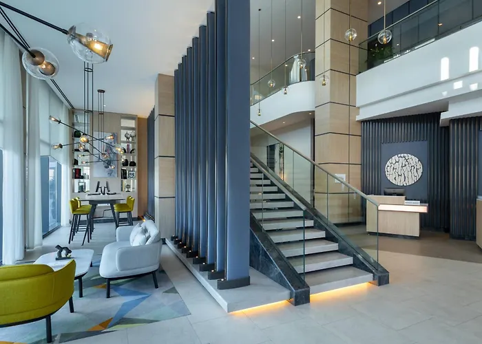 Courtyard By Marriott Chisinau Hotel