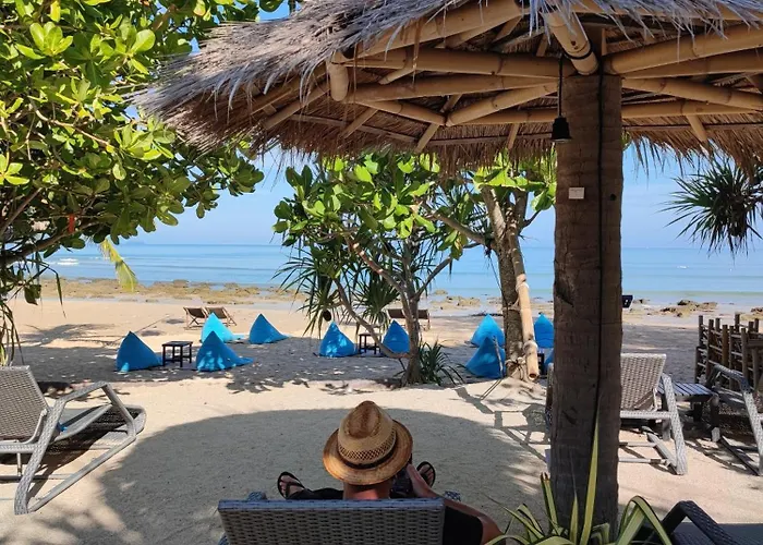 The Lazy Lodge Koh Lanta